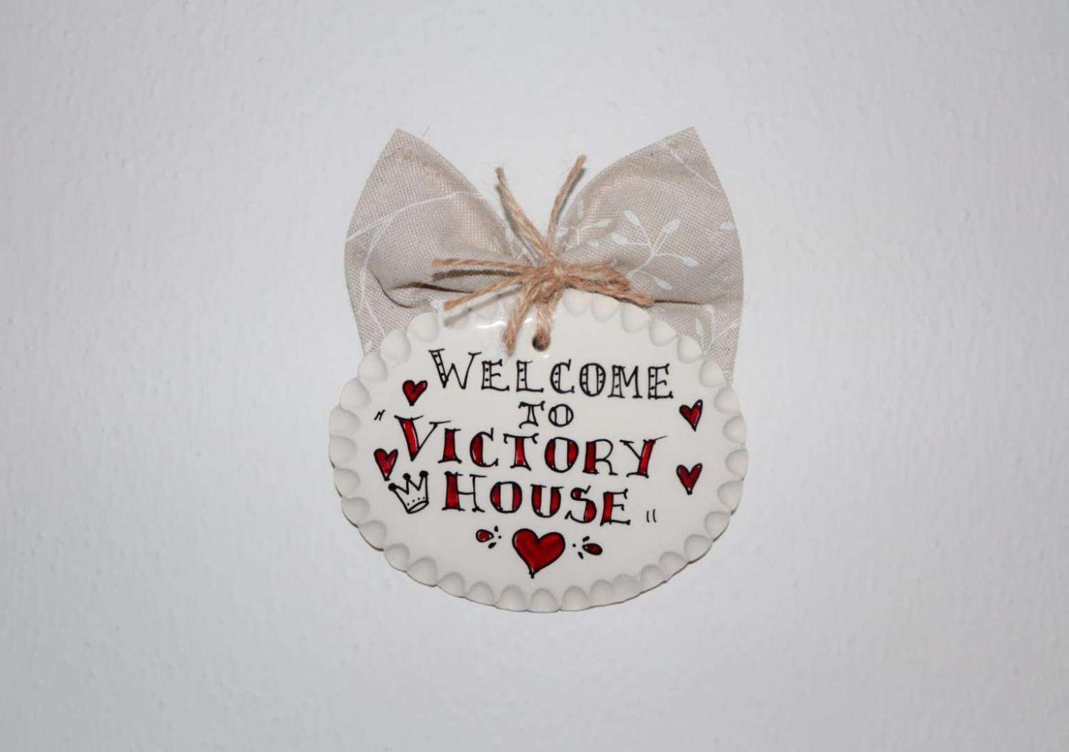 ナポリVictoryhouseアパートメント エクステリア 写真